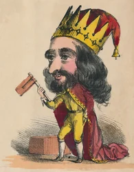 Enrique III, 1856