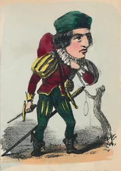 Ricardo III, 1856