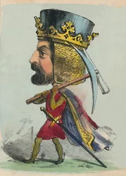 Ricardo I, 1856