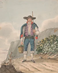 Hombre de El Miradero