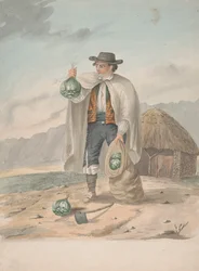 Tenerife-Hombre de Tacoronte