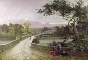 Puente Newby, Windermere