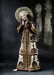 Anna Pavlova 1881-1912, bailarina rusa, 1911-1912