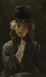 El Esfinge Parisino, c.1880
