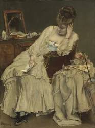 Memorias y arrepentimientos, c.1874