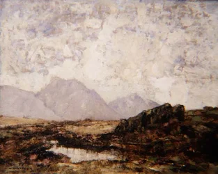 En las Tierras Altas de Perthshire