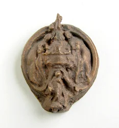 Maqueta para la Medalla del Premio Anual de Oro Sir William Lawrence