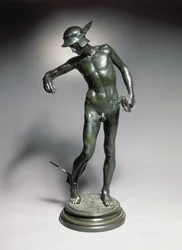Perseo (bronce)