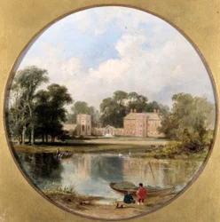 Casa Orleans, c.1840