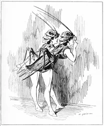 Ilustración para "El espíritu de las mujeres"