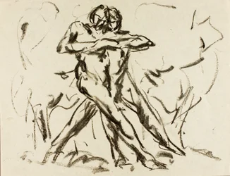 Bailarinas desnudas