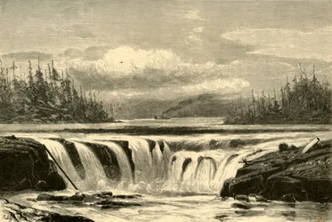 Cataratas del Willamette