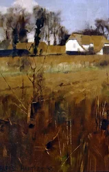 Paisaje al aire libre