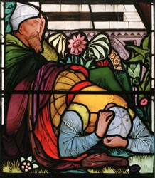 La Resurrección (detalle)
