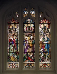 Las Vírgenes Prudentes y Necias