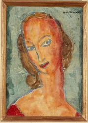 Cabeza, 1926