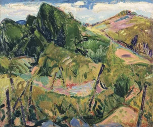 Paisaje, c.1916