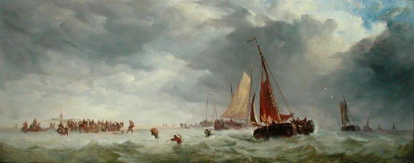 Playa de Scheveningen