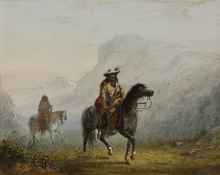 «Bourgeois» W---r y su squaw