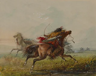 Esquivar una flecha (Cuervo)