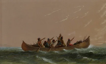 Canoa india