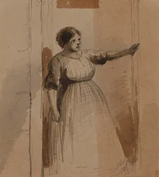 Milly Ye: Boceto de Cook Street