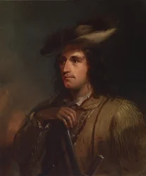 Retrato de Antoine Clement