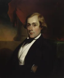 Retrato de William Herald Heald