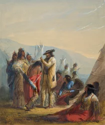 Regalos para los indios