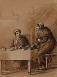 Sairey Gamp y Betsy Prig