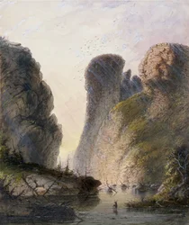 La «Puerta del Diablo»