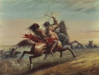 El grupo de guerra