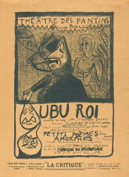 Ubu Rey; Pequeños poemas amorfos