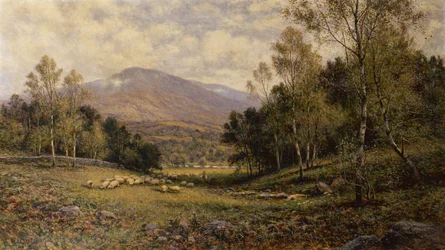 Cerca de Bettws-Y Coed