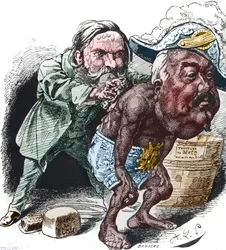 Clément Duvernois (1836-1879), político francés, intentó limpiar a François Achille Bazaine (François-Achille