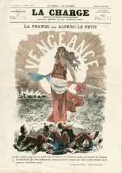 La Carga, número 18, Satírico en Colores