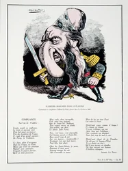 Varias arañas en el techo, de Historia de la Tercera República, Vol. I, Historia Política, pub.1933