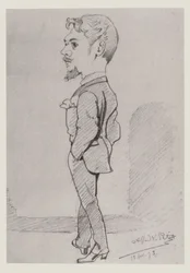 Retrato de Marte, 1873