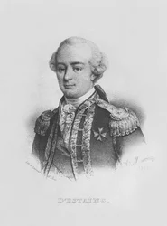 Charles Hector, conde de Estaing