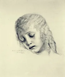 Boceto para Parsifal