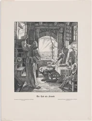 Der Tod als Freund