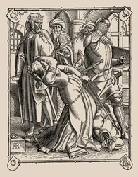 Die Nibelungen. Cómo Gunther y Hagen y Kriemhild fueron asesinados, 1840-1841