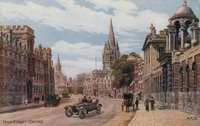 High Street, Oxford