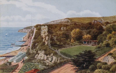 Retiro de Holywell, Eastbourne