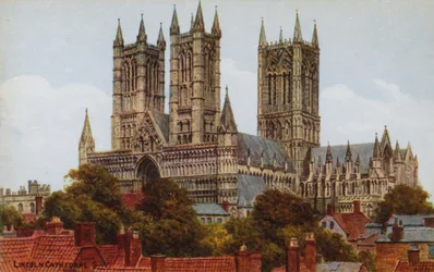 Catedral de Lincoln, SW
