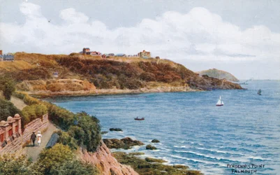 Punto de Pendennis, Falmouth