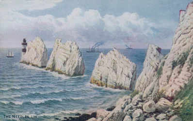 The Needles, Isla de Wight