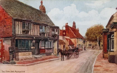 La Estrella Inn, Alfriston
