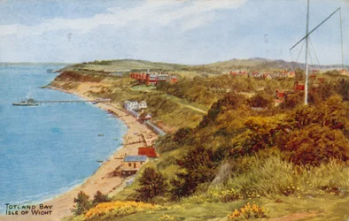 Totland Bay, Isla de Wight