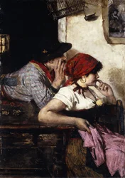 La Pareja Gitana
